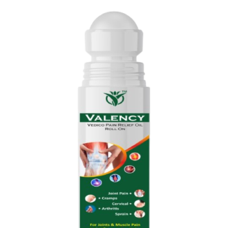 Valency Pain Relief Oil Roll On
