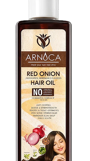 Valency Arnica Hair Oil with Red Onion